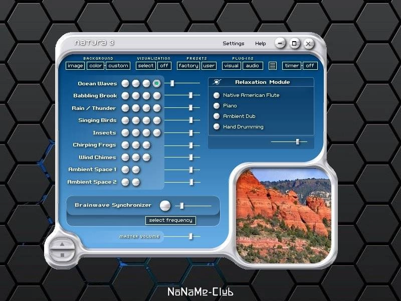 Aktivatsiya Natura Sound Therapy 3.0.webp