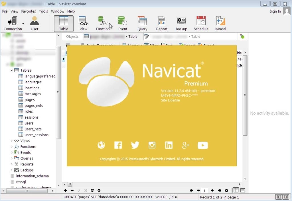 Aktivatsiya Navicat Premium 11.2.4 X86x64.webp