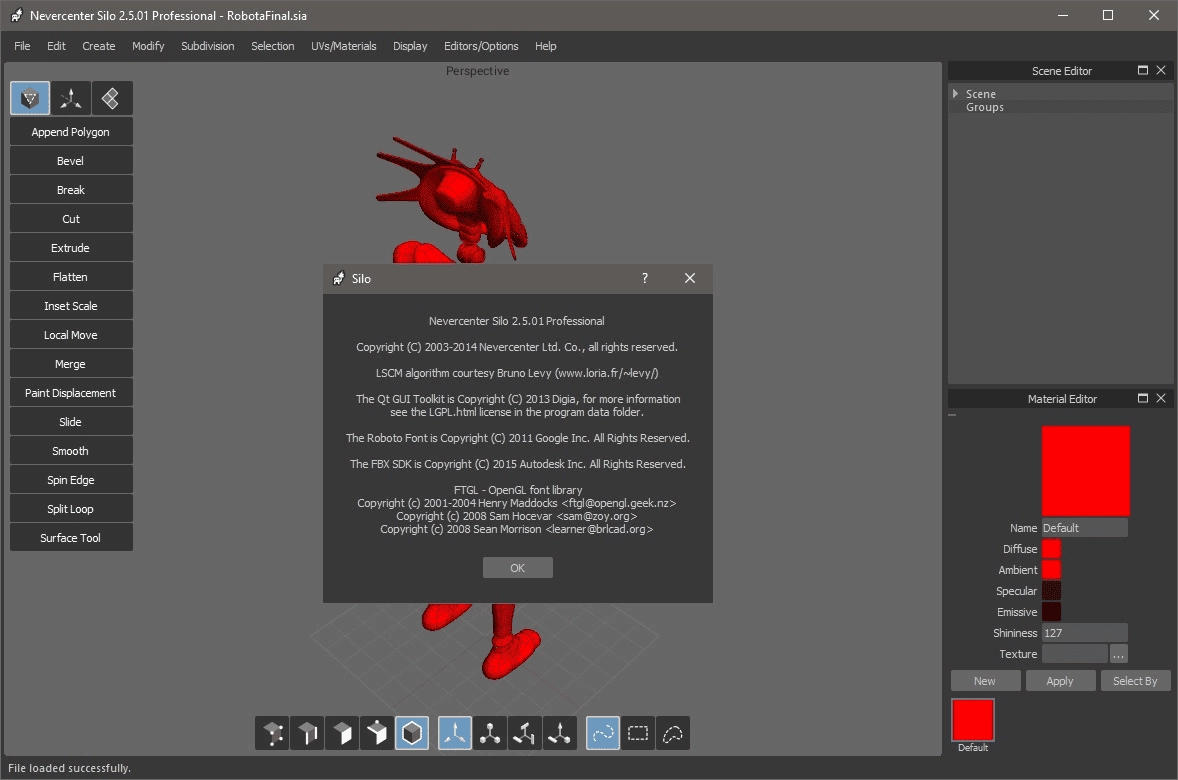Aktivatsiya Nevercenter Silo Professional 2.5.3.webp