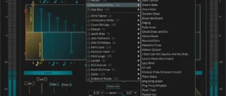 Aktivatsiya Newfangled Audio Recirculate 1.1.9 Vst Vst 3 Aax Repack By R2r.webp