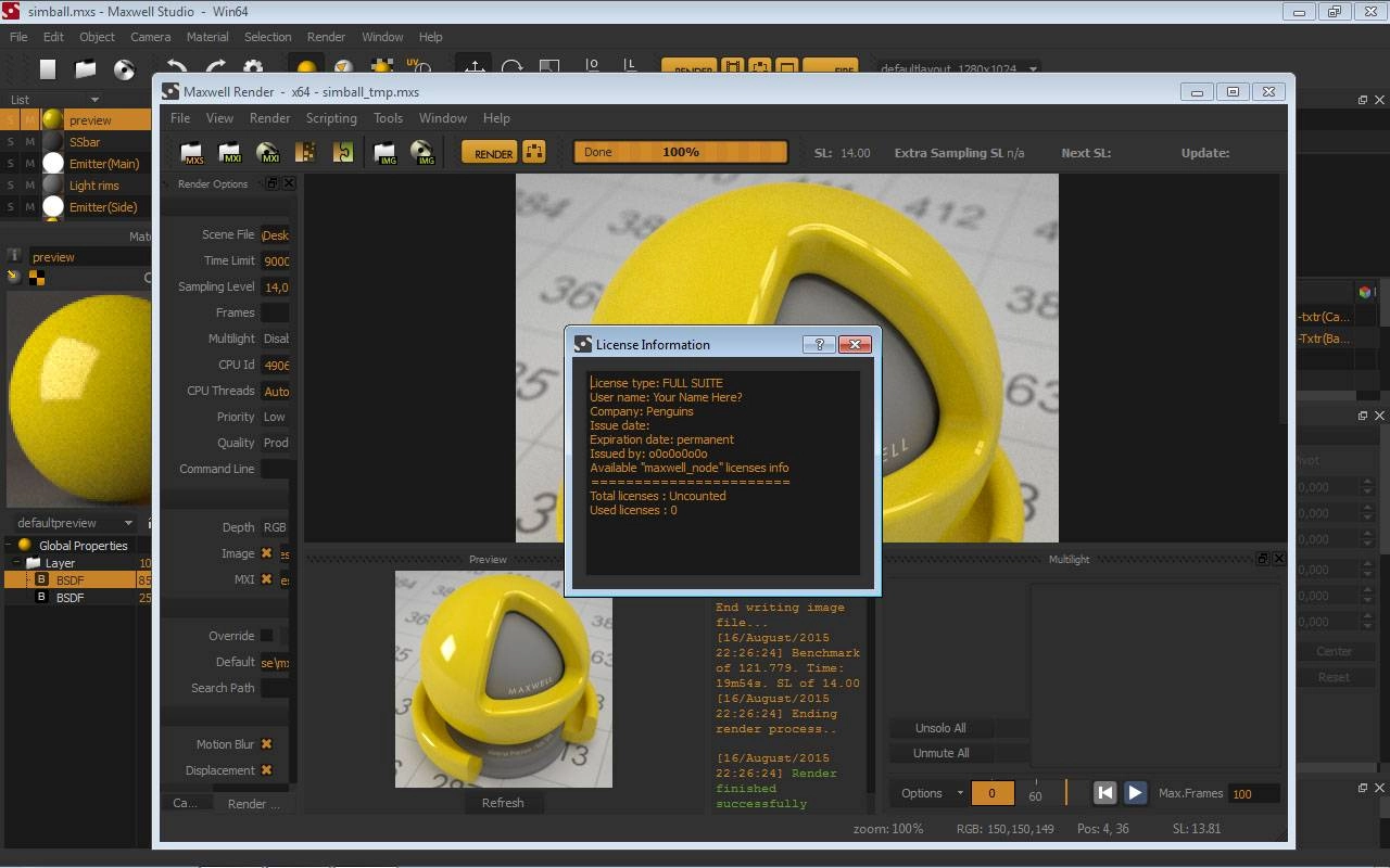 Aktivatsiya Next Limit Maxwell Render 3.1.1.0 Plugins.webp