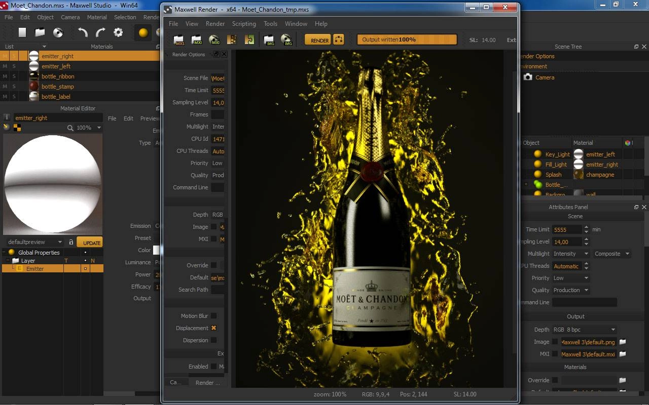 Aktivatsiya Next Limit Maxwell Render 3.2.1.3 Plugins.webp