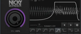Aktivatsiya Nicky Romero Kickstart 1.0.9 Vst.webp