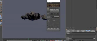 Aktivatsiya Nitro4d Nitroblast V2.0 For Cinema 4d.webp