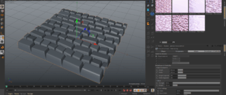 Aktivatsiya Noise Scape V.2 For Cinema 4d.png