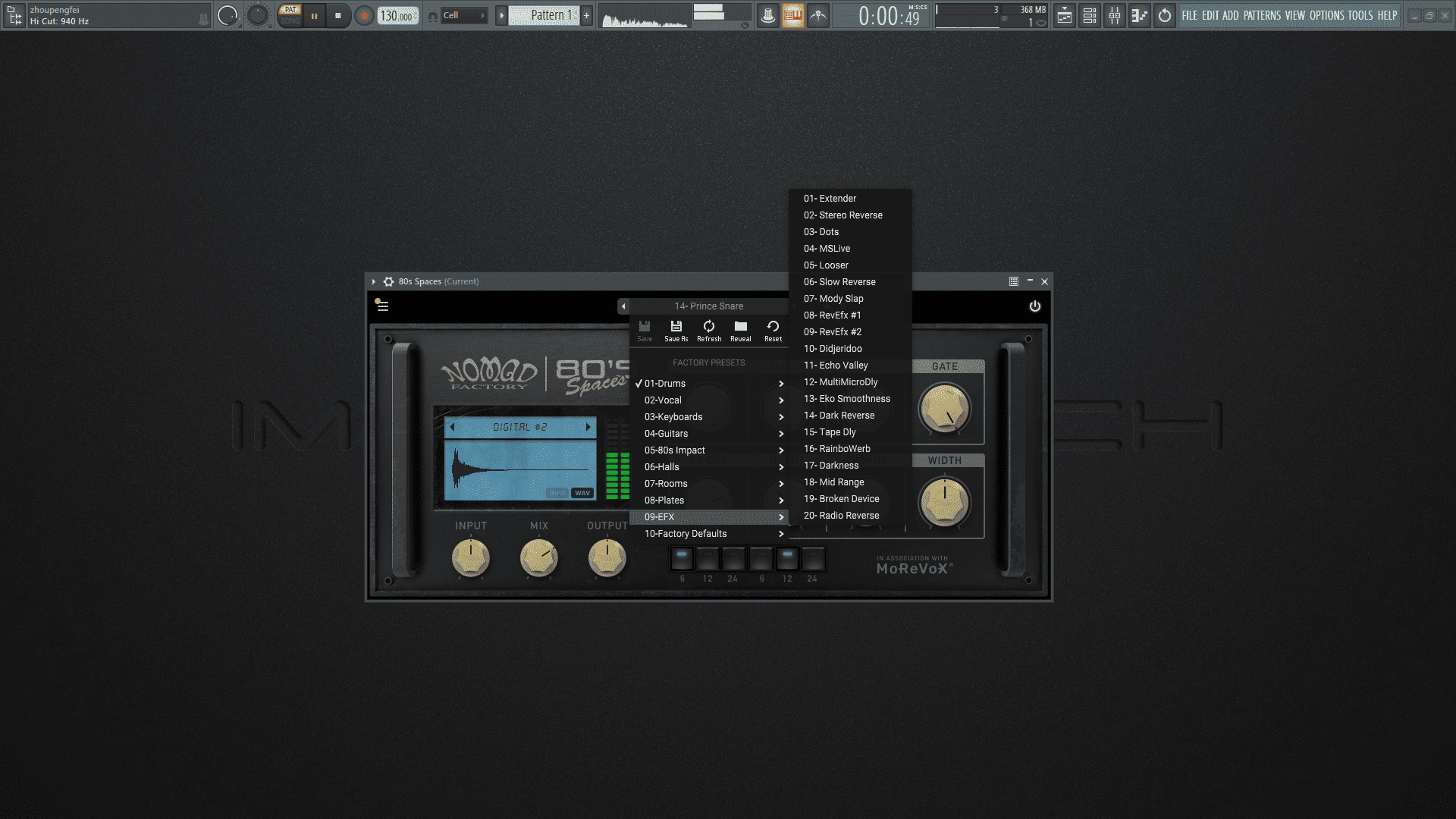 Aktivatsiya Nomad Factory 80s Spaces 1.1.0 Vst Vst3 Aax.webp