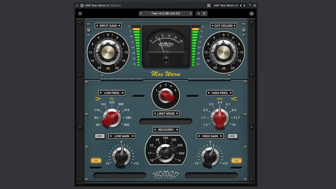Aktivatsiya Nomad Factory Analog Mastering Tools 2.0.0 Vst Vst 3 Aax Repack By Tcd.webp