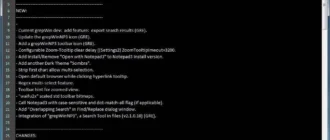 Aktivatsiya Notepad3 6.24.1221.1 Portable.webp