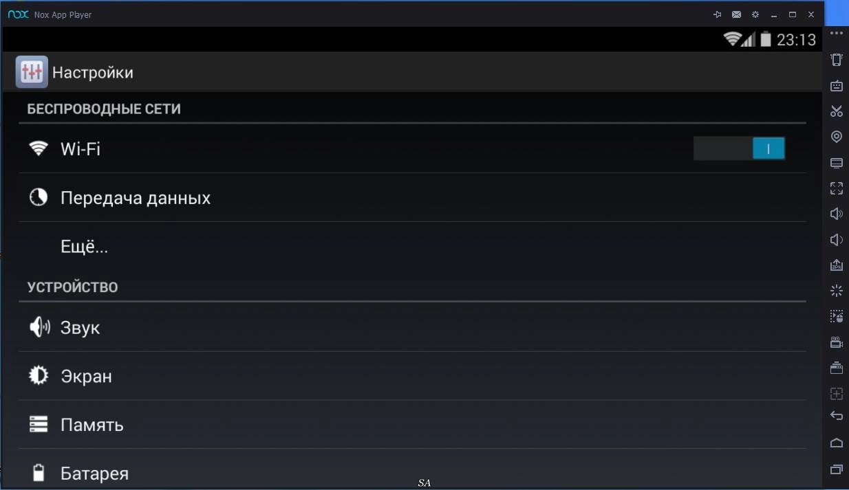 Aktivatsiya Nox App Player 3.6.0.0.webp