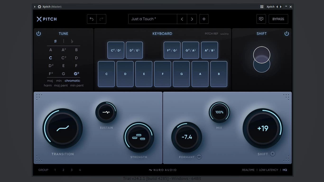 Aktivatsiya Nuro Audio Pro Vocal Production Bundle 08.2024 Vst 3 Aax Repack By Zom.webp