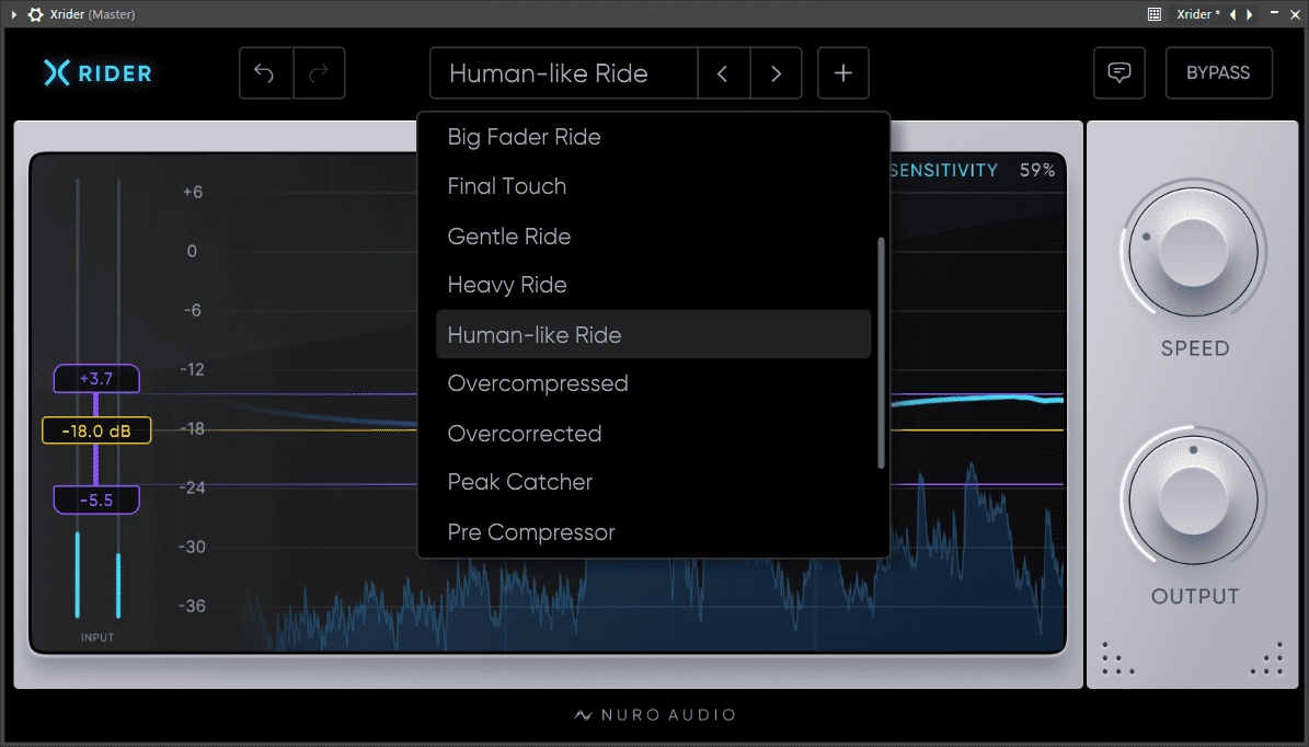 Aktivatsiya Nuro Audio Xrider 1.0.1 Vst 3 Repack By Astronommy.webp