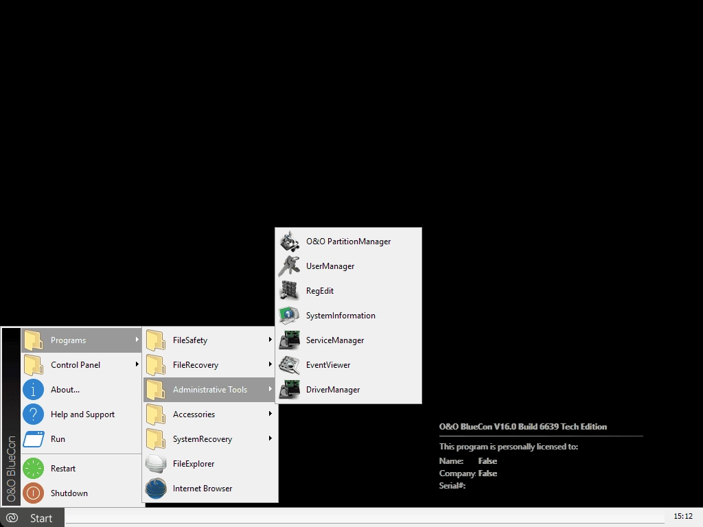Aktivatsiya Oo Bluecon Tech Edition 16.0 Build 6639 Winpe Boot Cd.webp