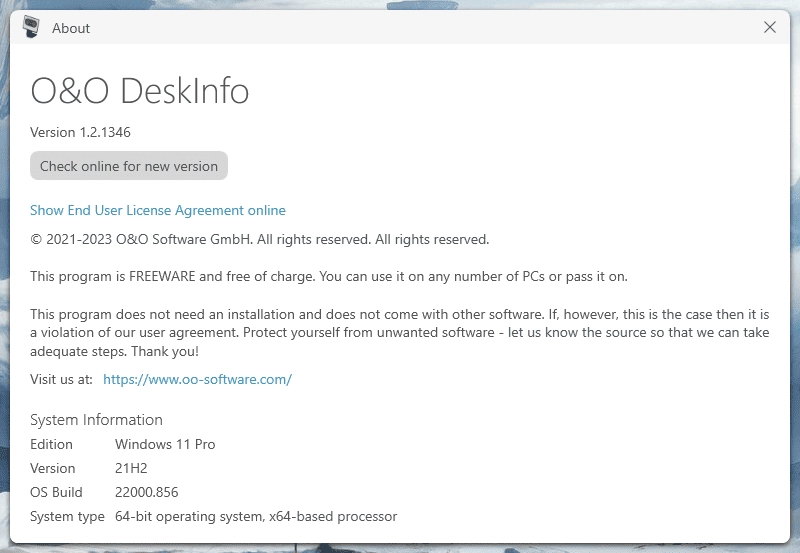 Aktivatsiya Oo Deskinfo 1.3.1347 Portable.webp