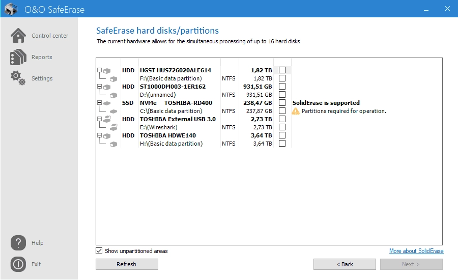 Aktivatsiya Oo Safeerase Professional Workstation Server 12.7.182.webp