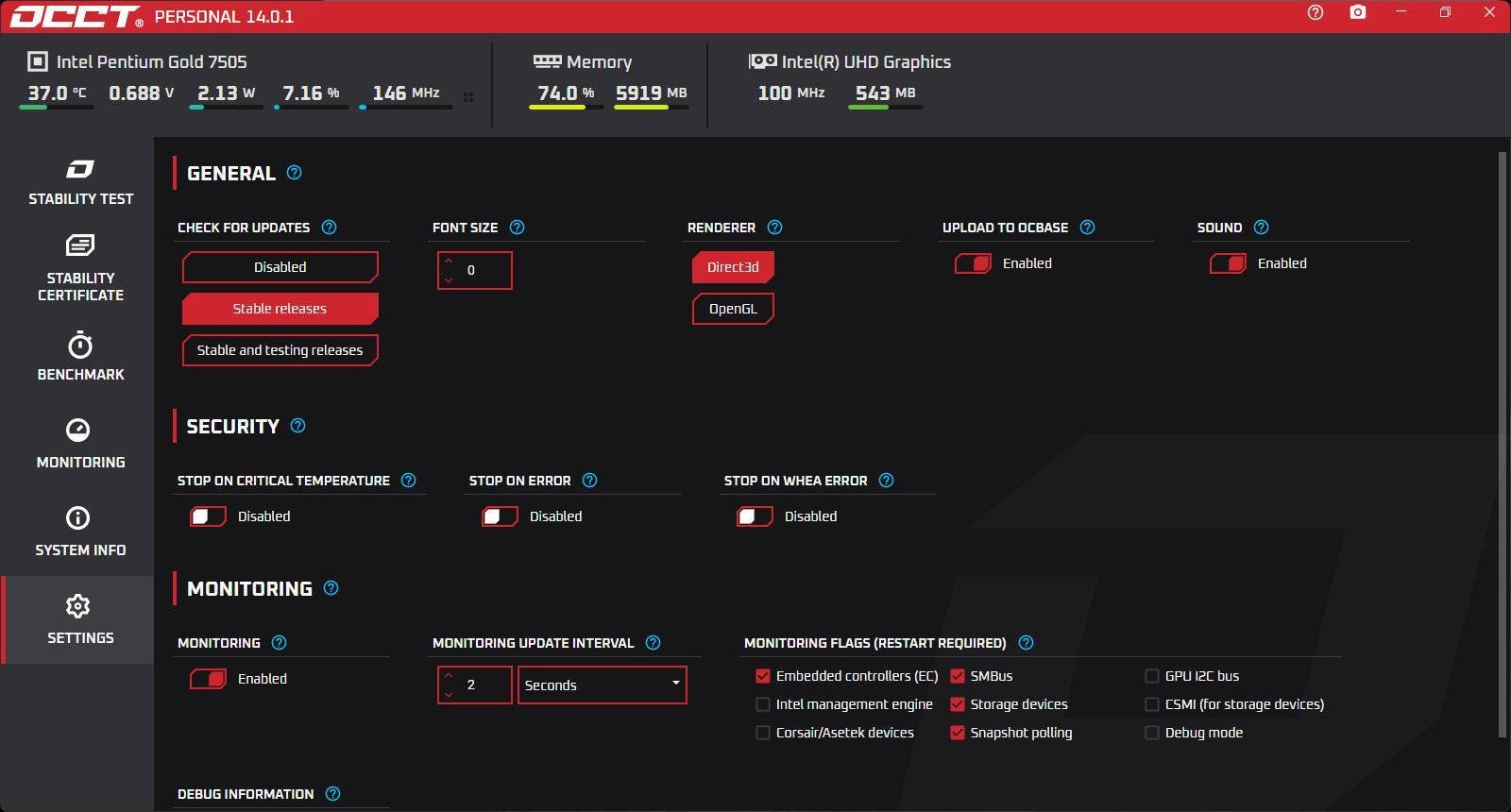 Aktivatsiya Occt 14.0.2 Portable.webp