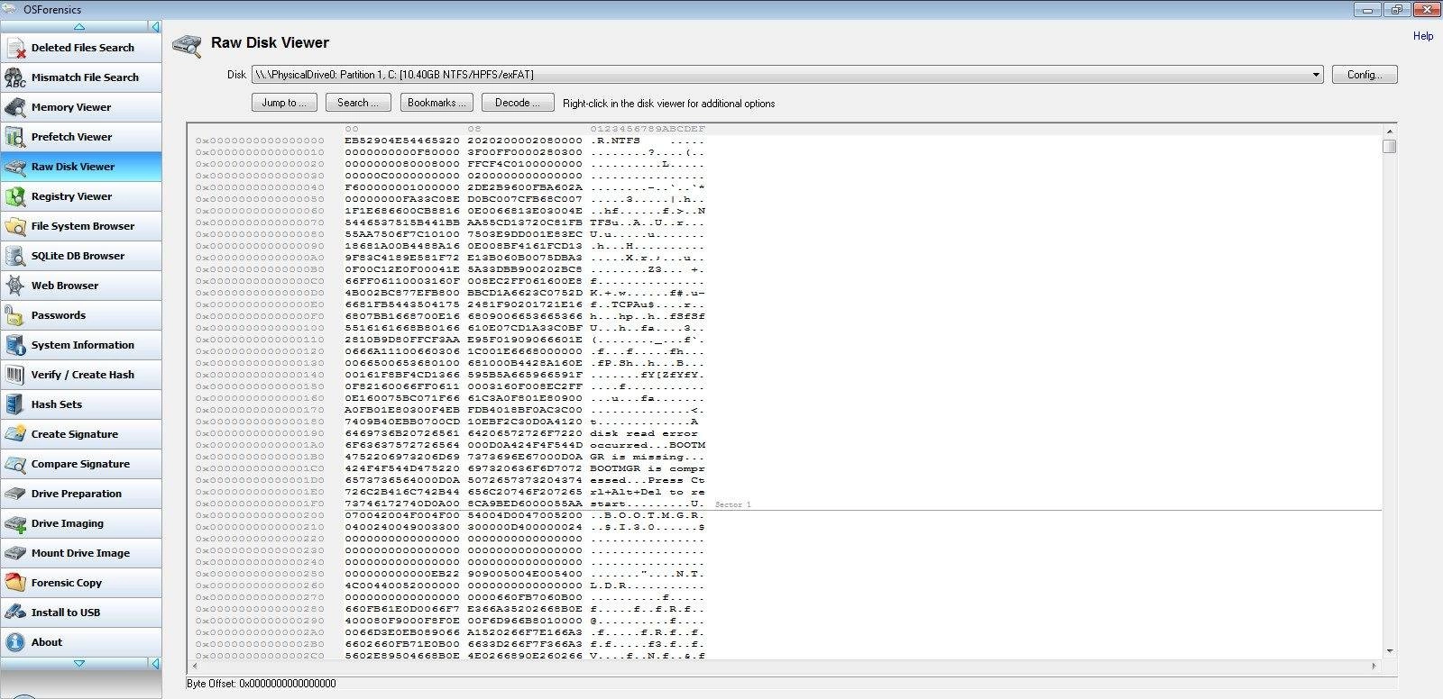 Aktivatsiya Osforensics Pro 3.0 Build 1000.webp