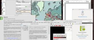 Aktivatsiya Osgeo Live 10.0 2xdvd 1xvm.webp