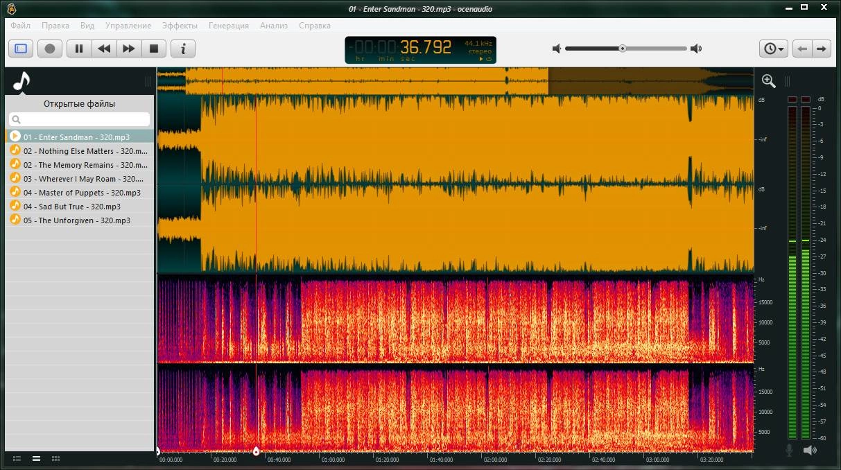 Aktivatsiya Ocenaudio 3.0.5 Portable.webp