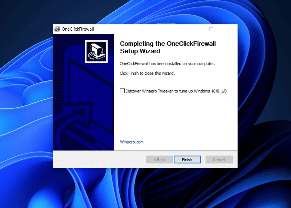 Aktivatsiya Oneclickfirewall 1.0.0.2.webp