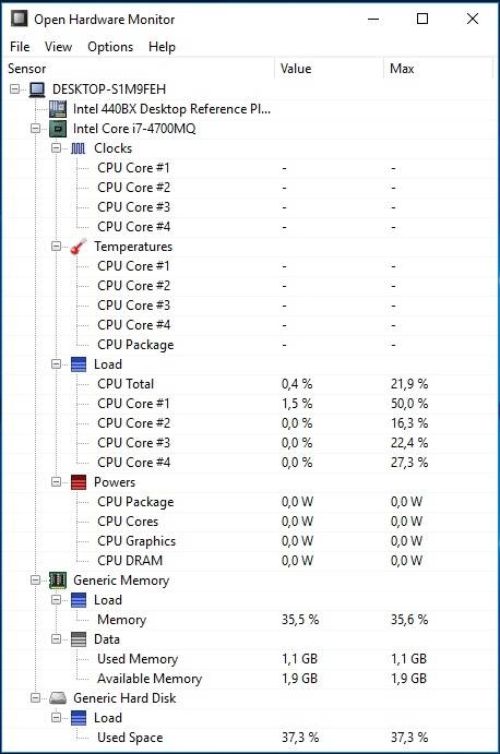 Aktivatsiya Open Hardware Monitor 0.8.0 Beta Portable.webp