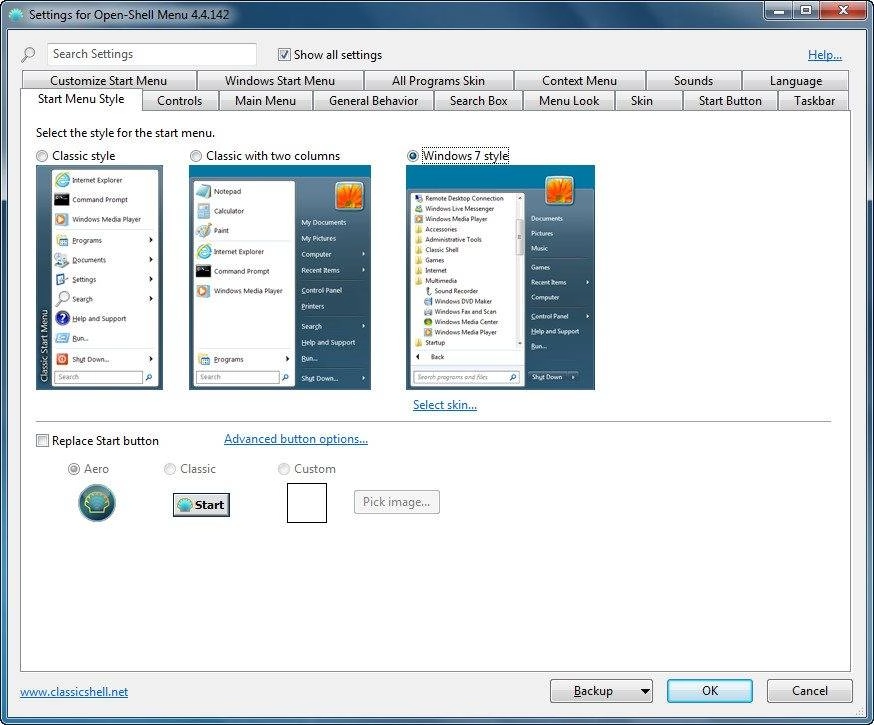 Aktivatsiya Open Shell 4.4.142 Stable.webp
