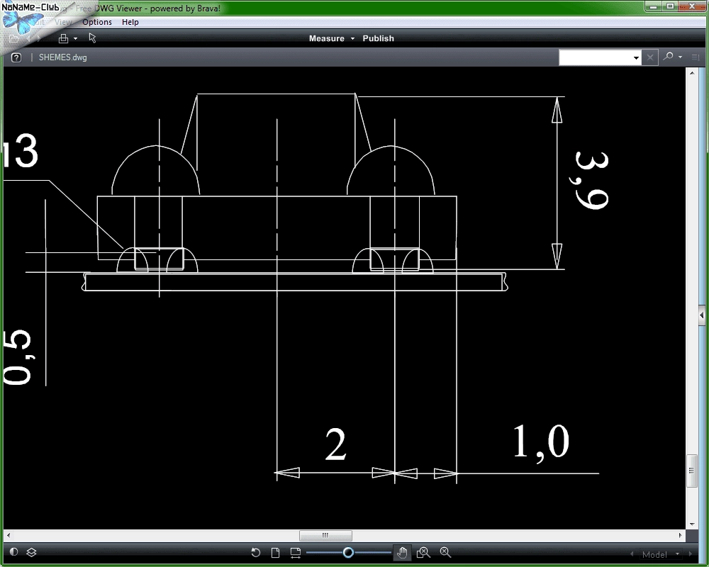 Aktivatsiya Opentext Brava Dwg Viewer 16.2.0.137 Portable By Sunok.webp