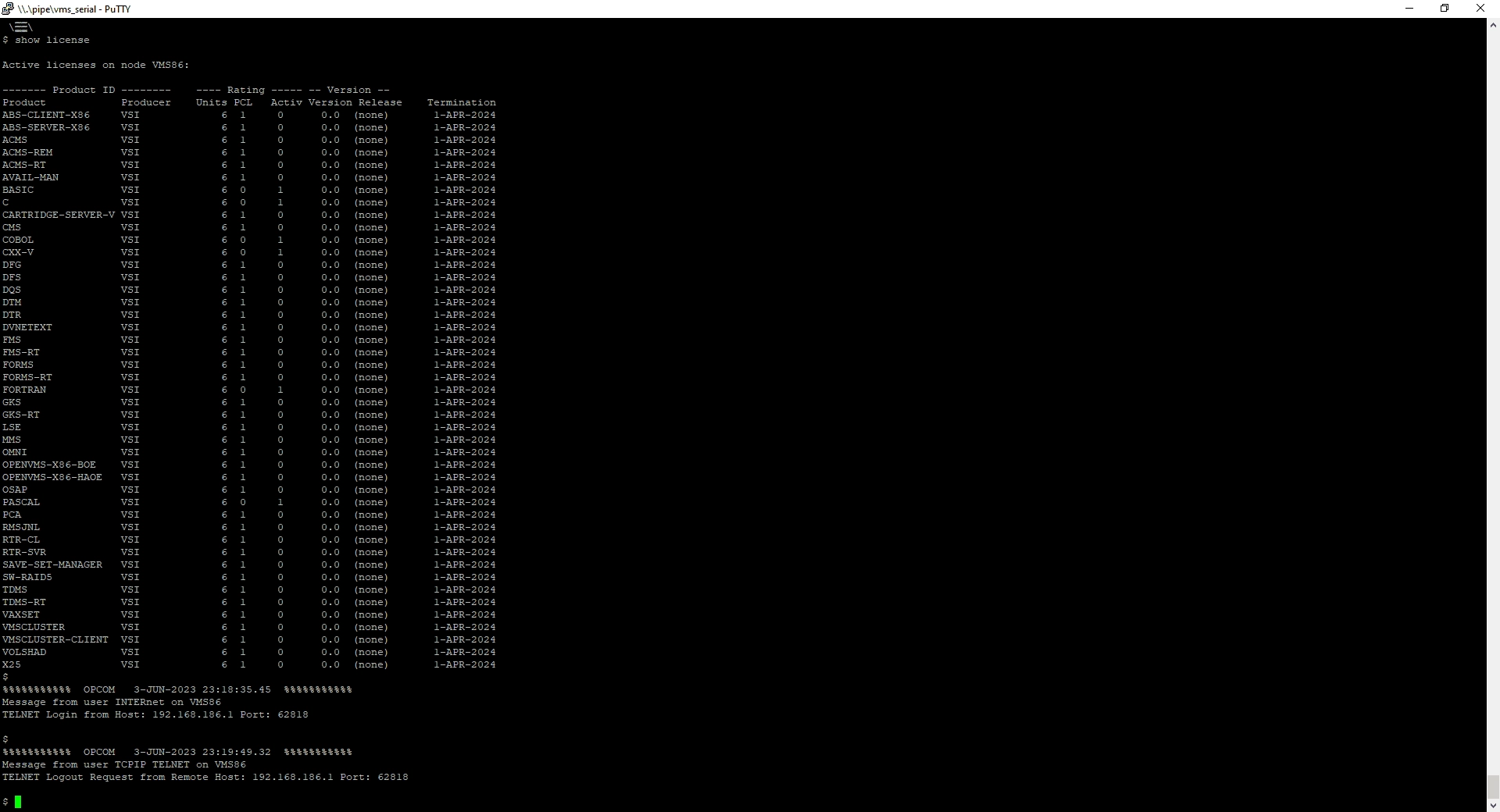 Aktivatsiya Openvms 9.2 1xdvd.webp
