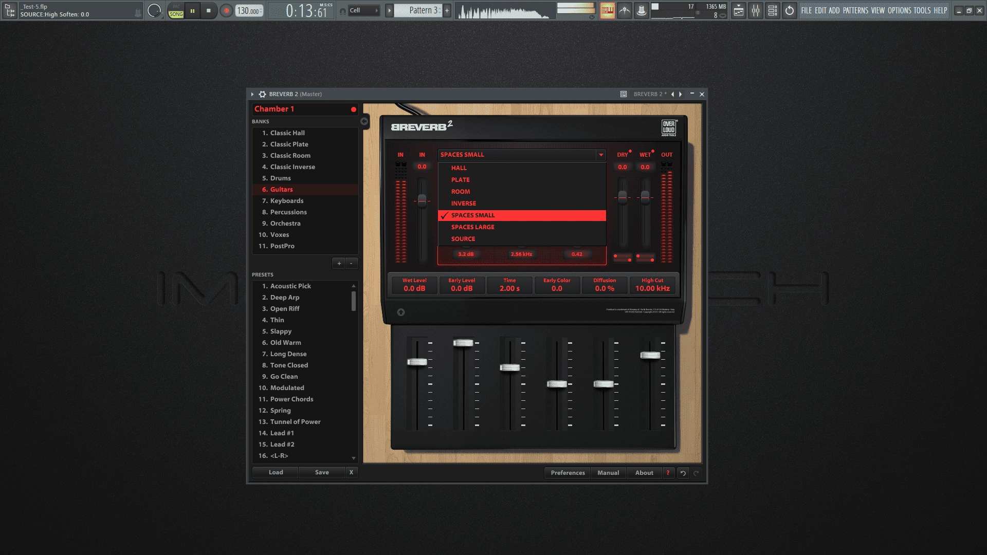 Aktivatsiya Overloud Breverb 2 2.1.15 Standalone Vst Vst 3 Aax.webp