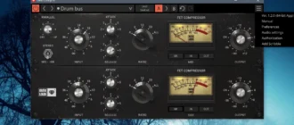 Aktivatsiya Overloud Gem Comp76 1.2.0 Standalone Vst Vst3 Aax.webp