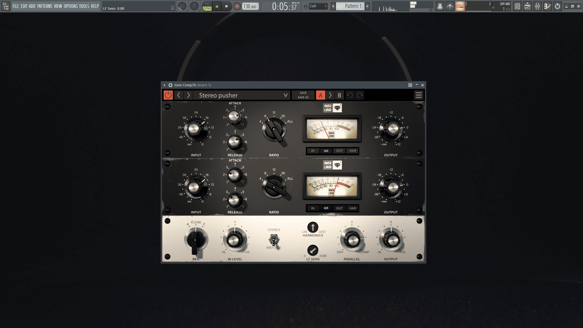 Aktivatsiya Overloud Gem Comp76 2.0.1 Standalone Vst Vst3 Aax.webp
