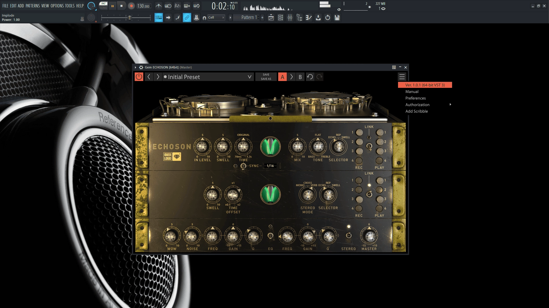 Aktivatsiya Overloud Gem Echoson 1.0.2 Standalone Vst Vst3 Aax.webp