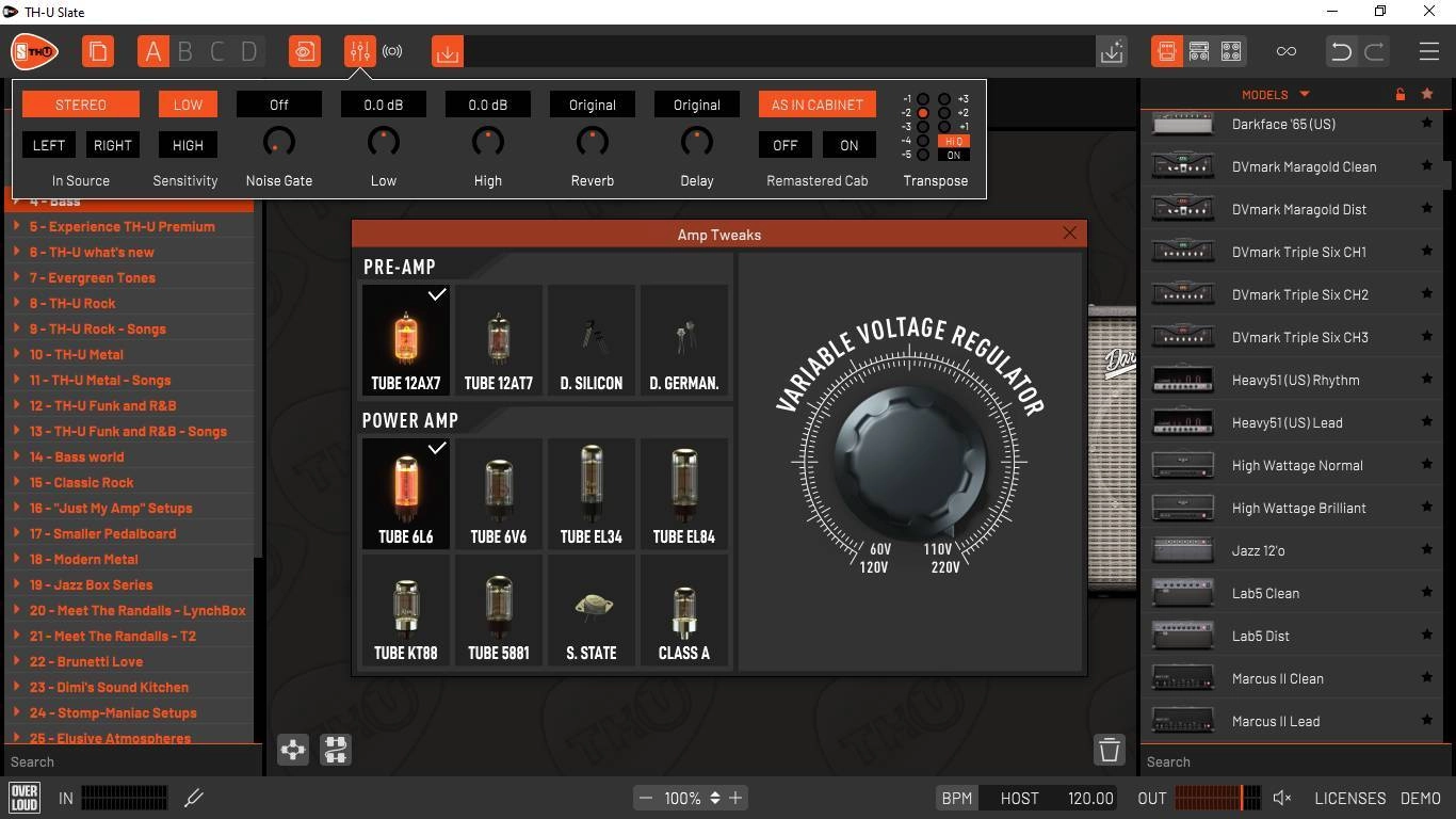 Aktivatsiya Overloud Th U Slate Edition 2.0.1 Standalone Vst Vst 3 Aax Repack By R2r.webp
