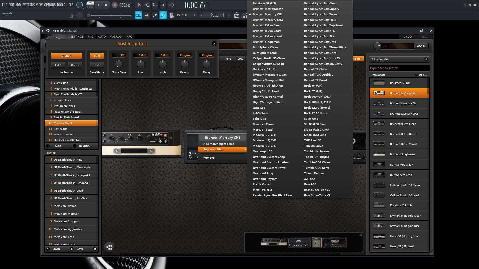Aktivatsiya Overloud Th3 3.4.9 Standalone Vst Vst3 Rtas Aax.webp