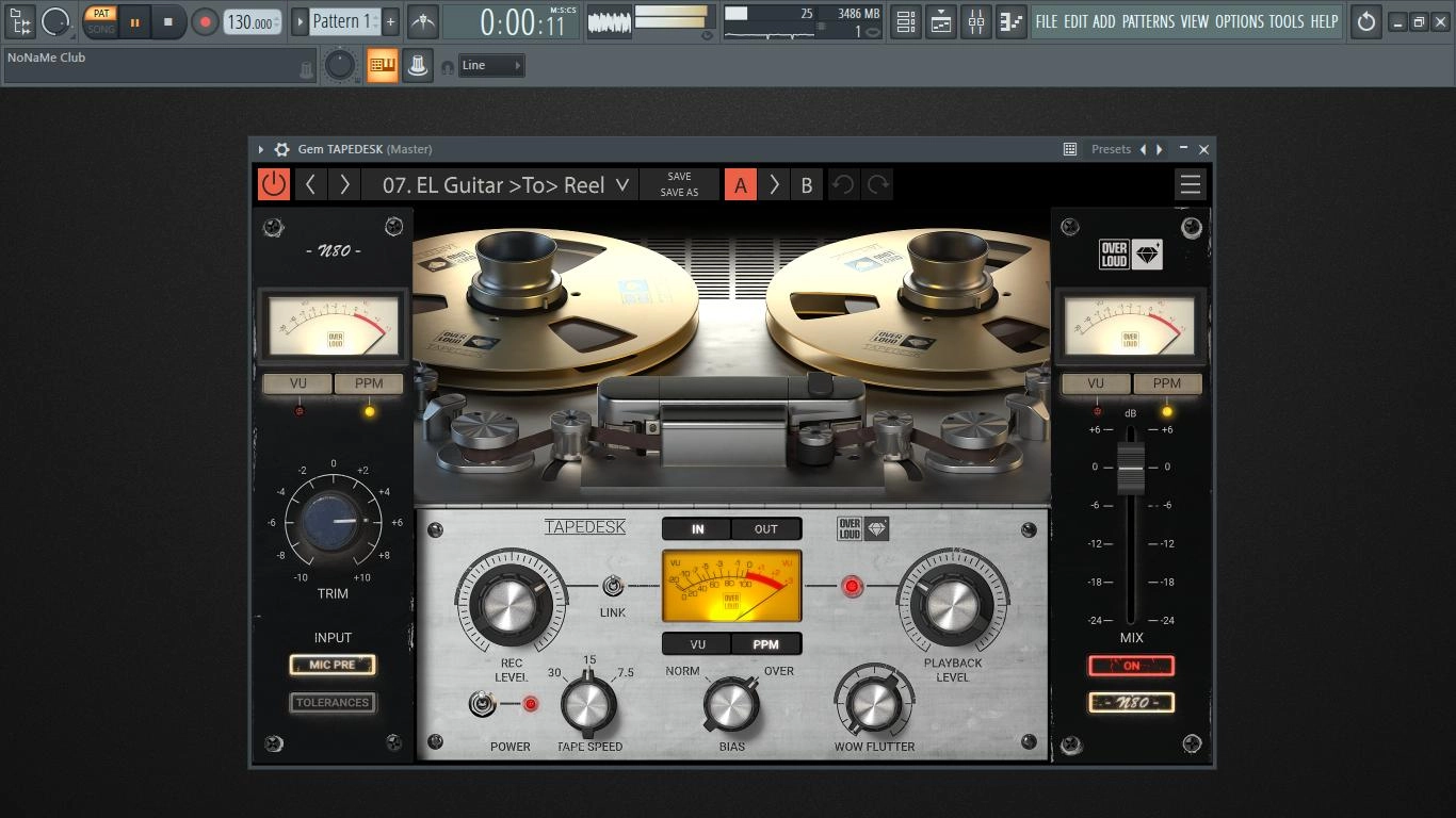 Aktivatsiya Overloud Gem Studio Plug Ins 08.2022 Standalone Vst Vst3 Aax.webp