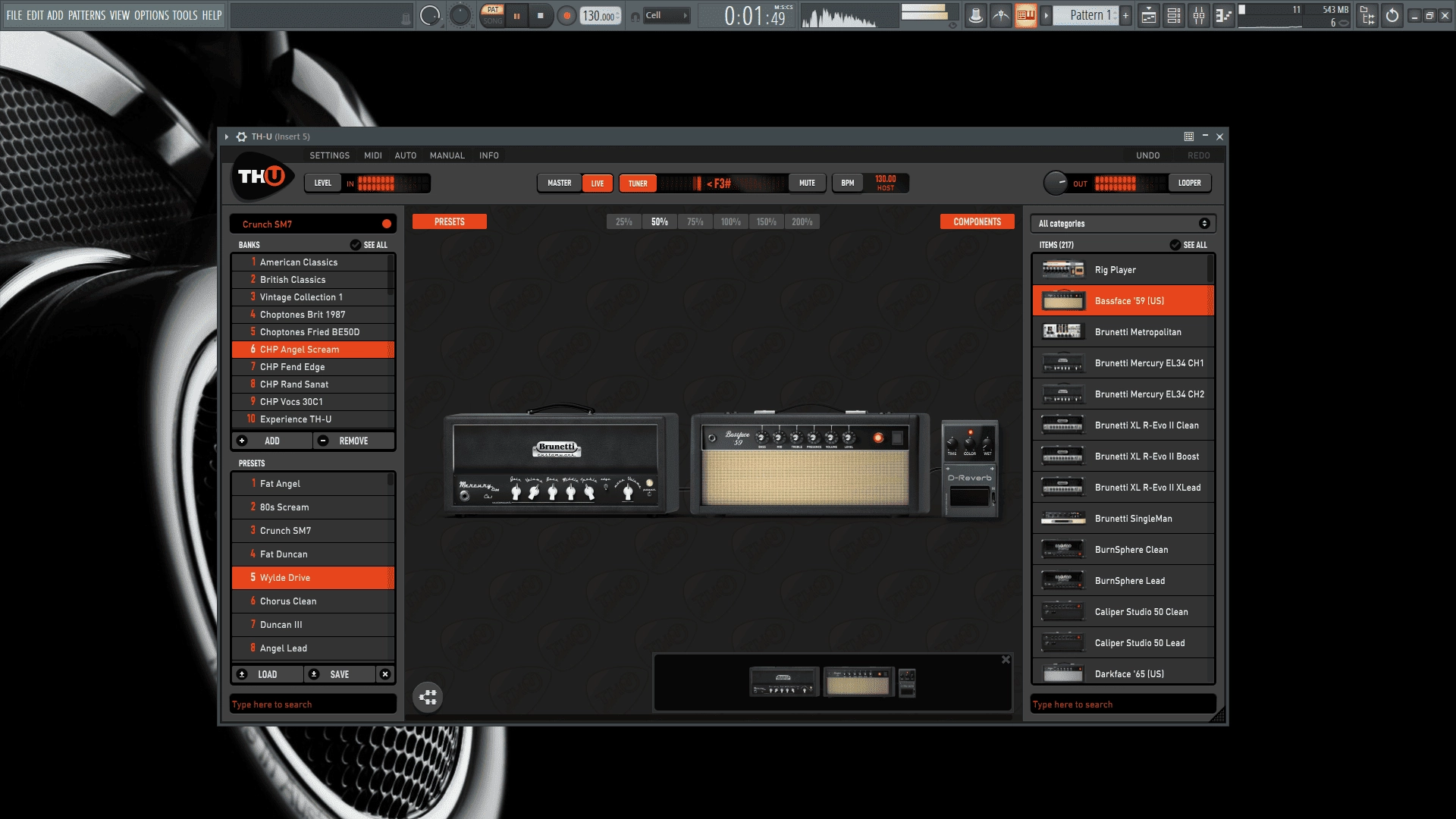 Aktivatsiya Overloud Th U Full 1.0.20 Standalone Vst Vst3 Aax Repack By Vr.webp