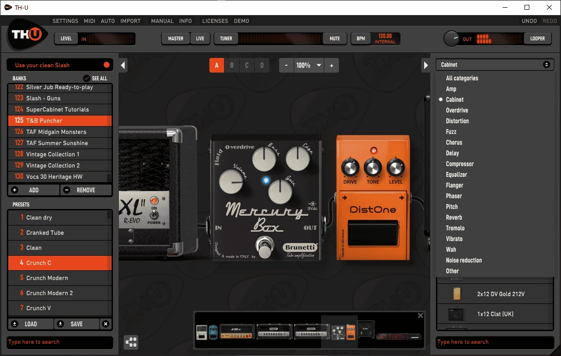 Aktivatsiya Overloud Th U Premium 1.4.8 Standalone Vst Vst3 Aax Library Repack By Vr.webp
