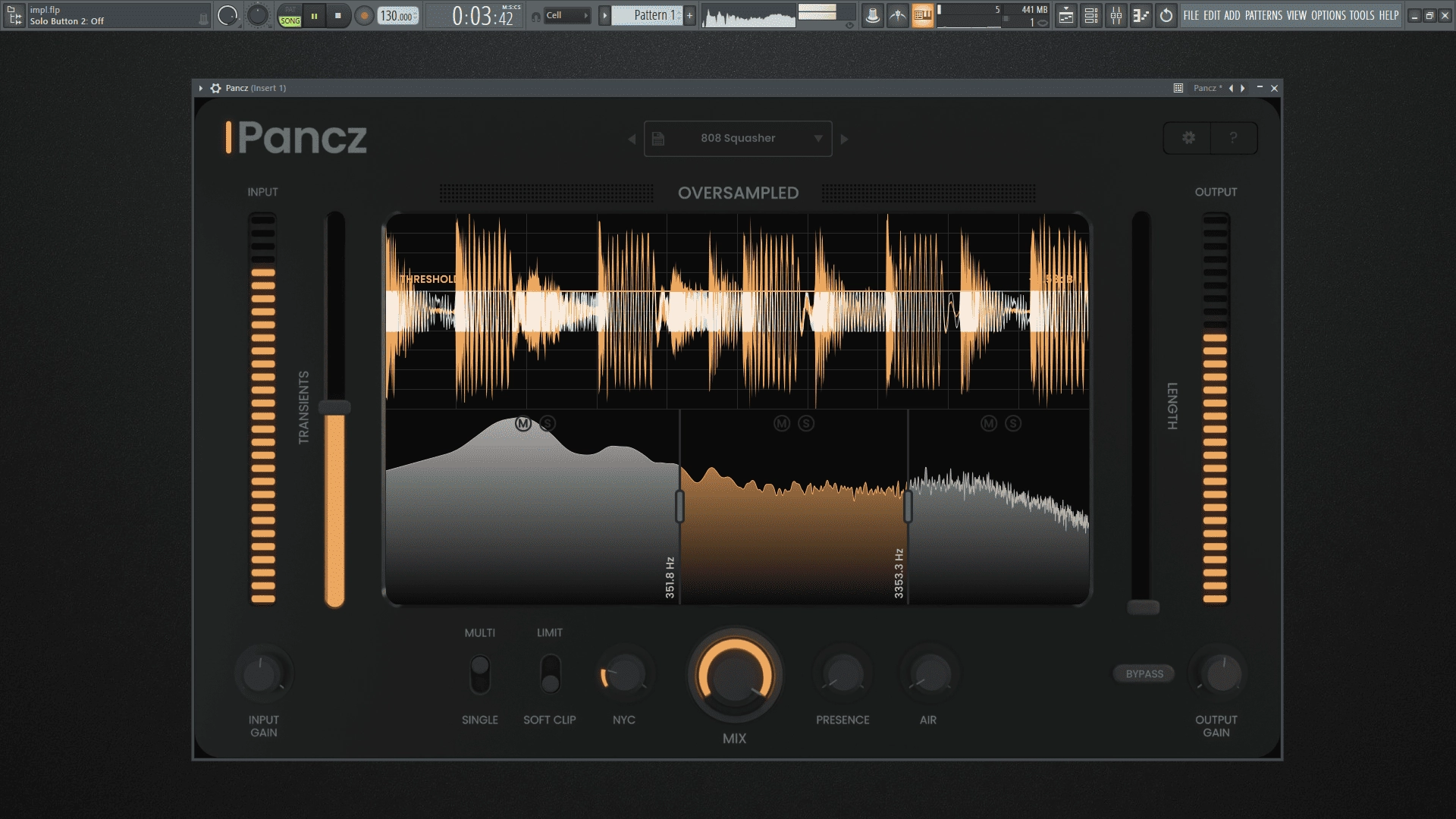 Aktivatsiya Oversampled Pancz 1.0.0 Vst Vst3 Repack By Flare.webp