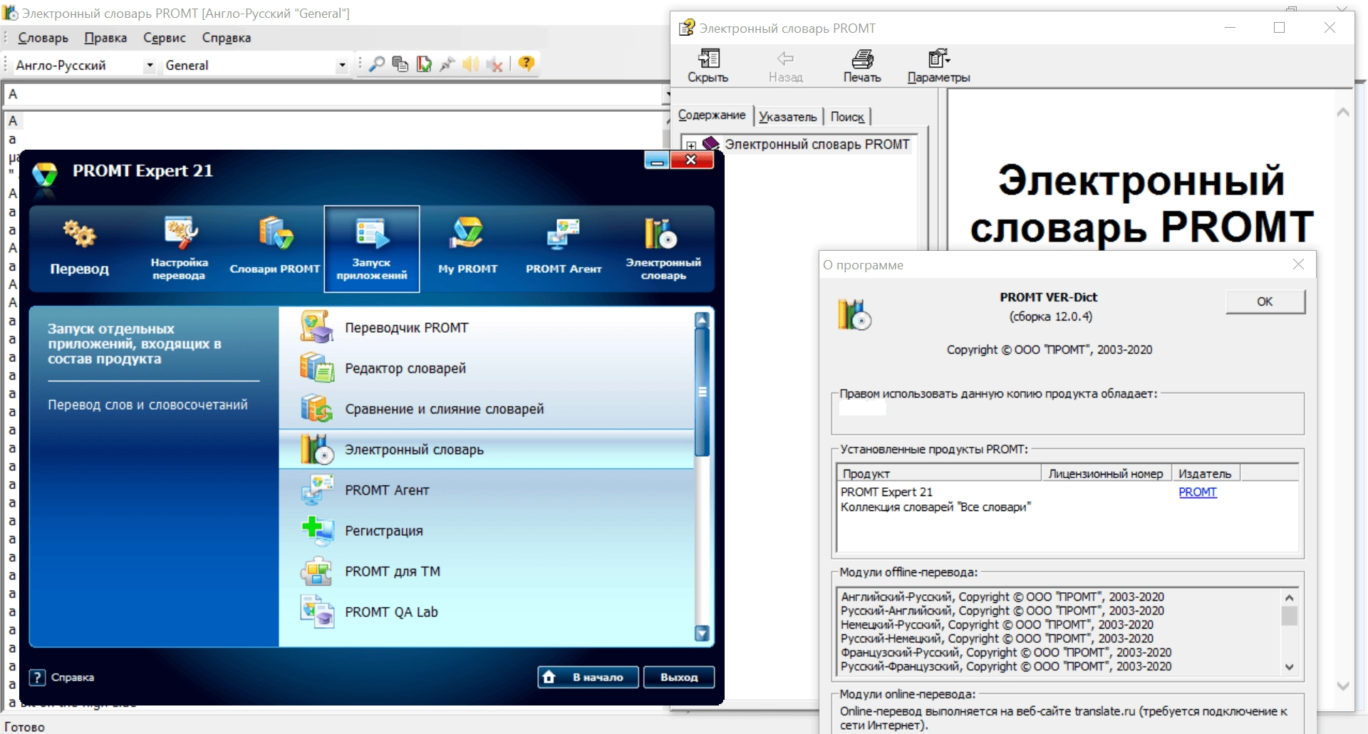 Aktivatsiya Promt 21 Expert Portable By Spirit Summer.webp