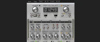 Aktivatsiya Pspaudioware Psp Stompdelay 1.1.4 Vst Vst 3 Aax Repack By R2r.webp
