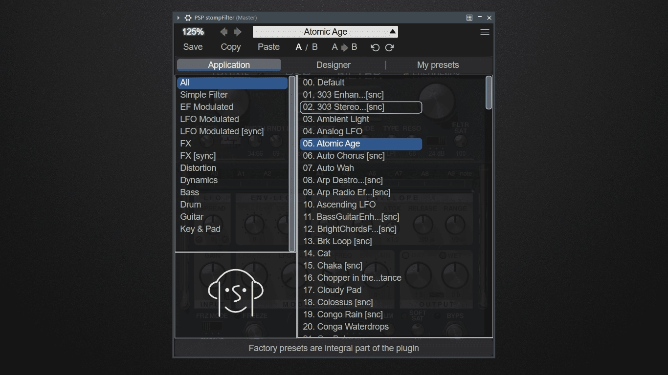 Aktivatsiya Pspaudioware Psp Stompfilter 1.2.0 Vst Vst 3 Aax Repack By R2r.webp