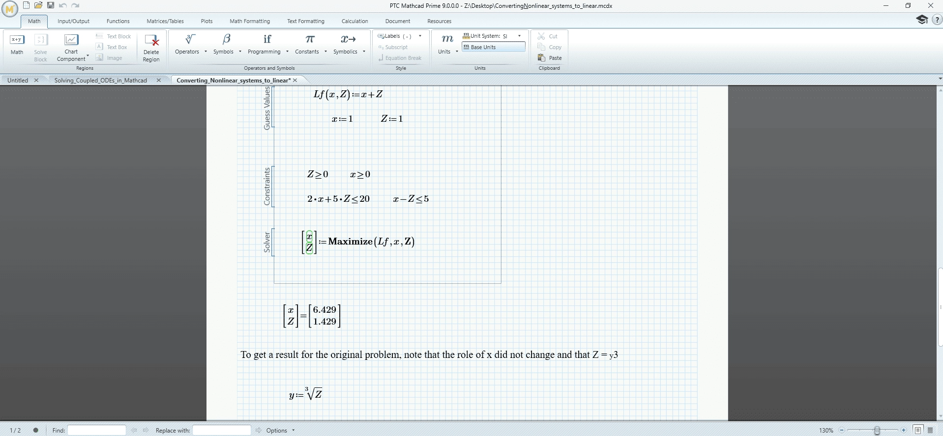 Aktivatsiya Ptc Mathcad Prime 9.0.0.0.webp