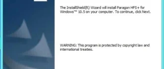 Aktivatsiya Paragon Hfs For Windows 10.5.webp