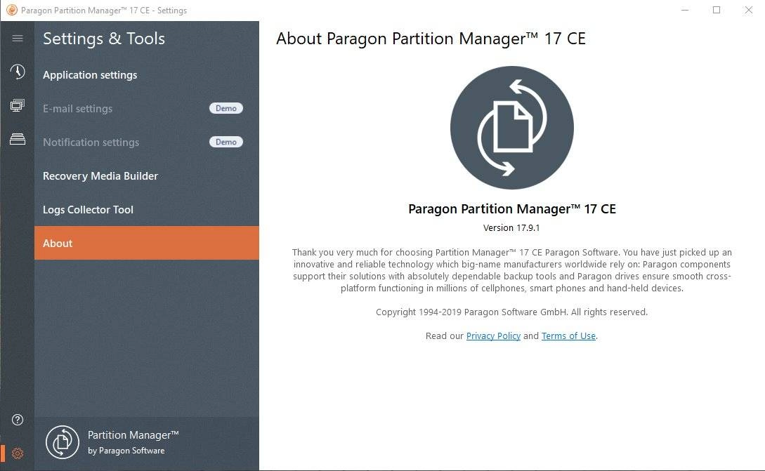 Aktivatsiya Paragon Partition Manager 17.9.1 Ce.webp