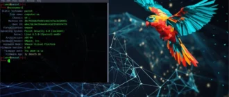 Aktivatsiya Parrot Security Lorikeet 6.0 Amd64 1xdvd.webp