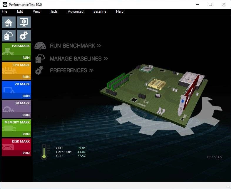 Aktivatsiya Passmark Performancetest 10.0 Build 1008.webp
