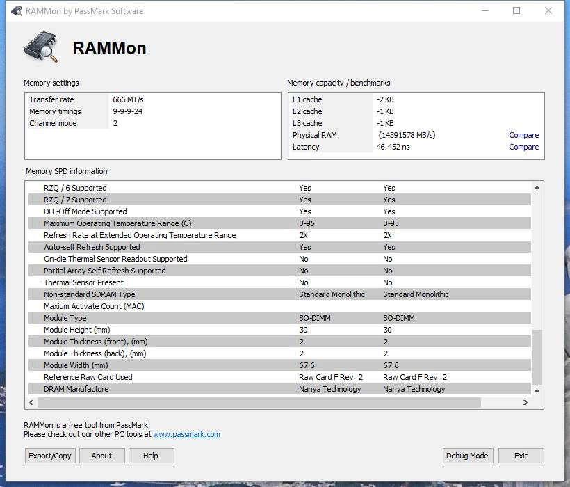 Aktivatsiya Passmark Rammon 3.3 Build 1000.webp