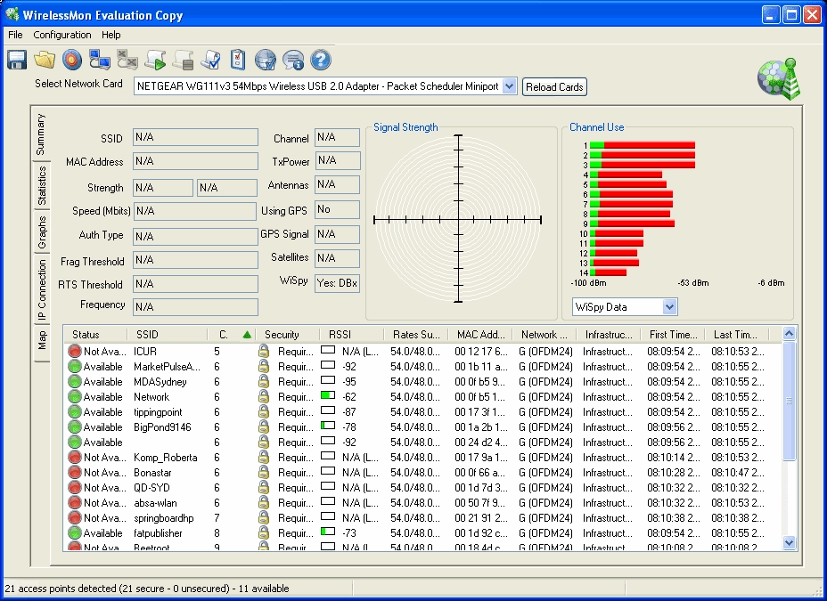 Aktivatsiya Passmark Wirelessmon Professional 4.0 Build 1009.webp