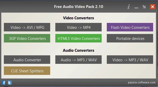 Aktivatsiya Pazera Free Audio Video Pack 2.10 Portable.webp