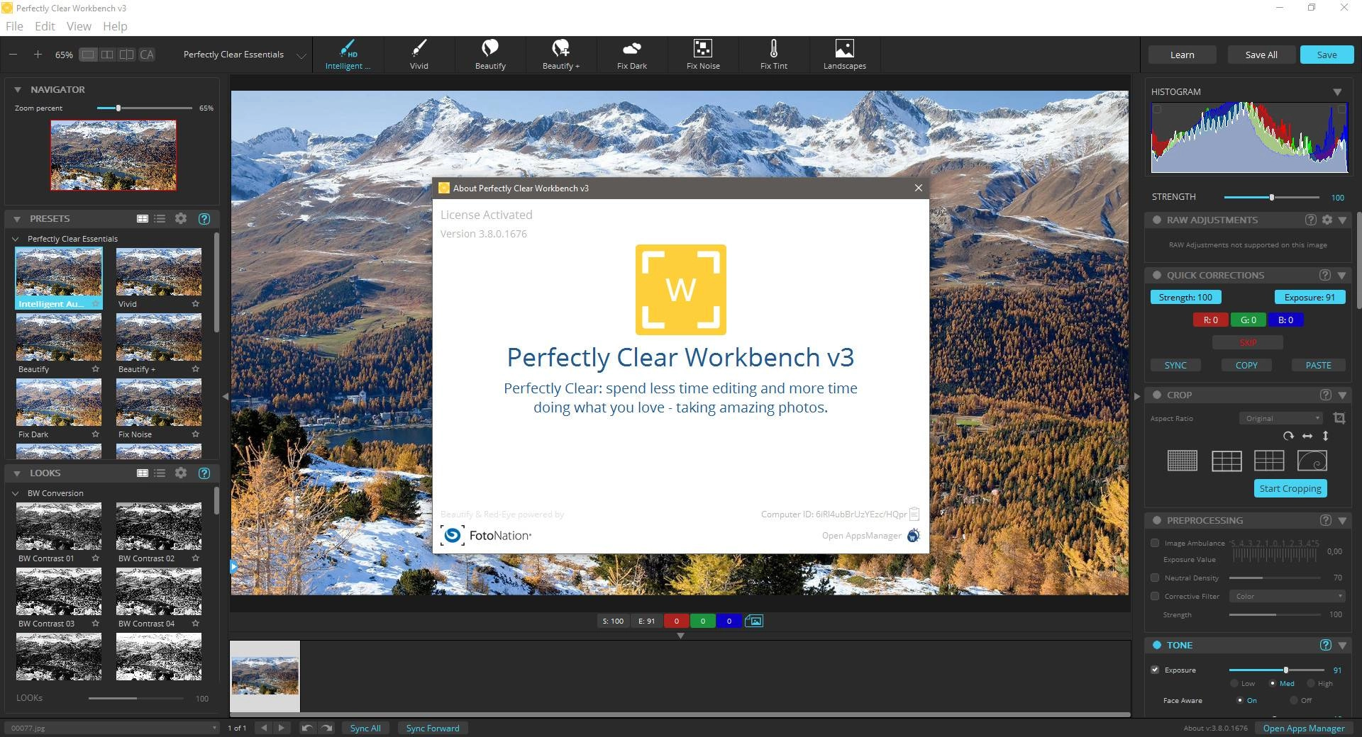 Aktivatsiya Perfectly Clear Workbench 4.1.0.2266 Repack By Elchupacabra.webp