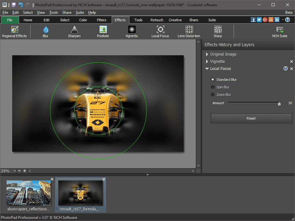Aktivatsiya Photopad Image Editor Professional 3.07.webp